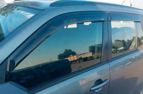 Вітровики Suzuki Grand Vitara 2005-2017, HIC (4 шт)