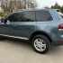 Рейлинги Volkswagen Touareg 7L 2002-2010, хромированные, пластиковые ножки, DDU (2 шт) — фото 3