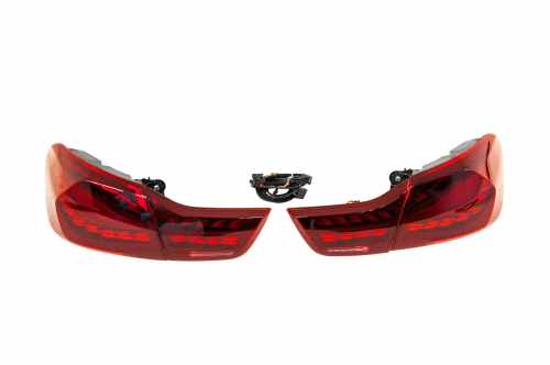 Задні ліхтарі GTS Style Red BMW 4 серія F32/F33/F36 2012-2020, GBT