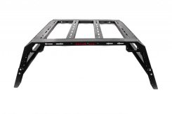 Роллбар Dakar Чорний Bed Rack для пікапу