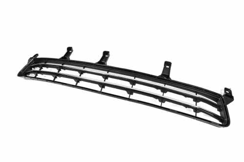 Решетка бампера (1 шт) Lexus LX570/450d 2012-2015, 1234 Upgrade