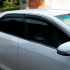 Вітровики Toyota Camry 2011-2017, з хромованим молдингом, HIC (4 шт) — фото 6