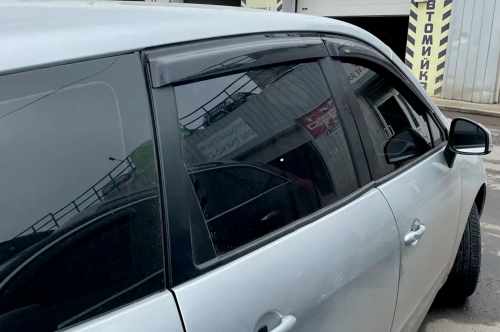 Вітровики Renault Scenic/Grand 2009-2016, HIC (4 шт)