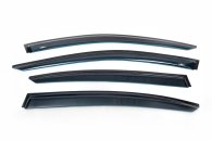 Вітровики Volkswagen Passat B8 2015-2023, седан, HIC (4 шт)