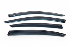 Вітровики Volkswagen Passat B8 2015-2023, седан, HIC (4 шт)