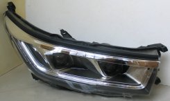 Передні LED фари DRL для Toyota Highlander XU50 2014+