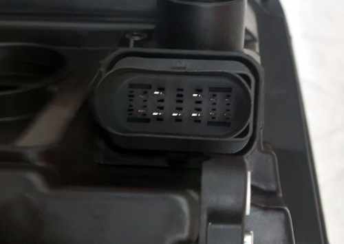 Передние фары FULL LED тюнинг BRL для Audi Q5 2008+