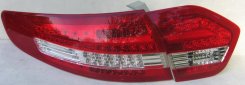 Задні ліхтарі LED червоні для Renault Fluence 2010+