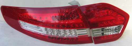 Задние фонари LED красные для Renault Fluence 2010+