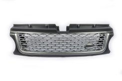 Радиаторная решетка Autobiography V1 (серая) Range Rover Sport L320 2010-2013, GBT