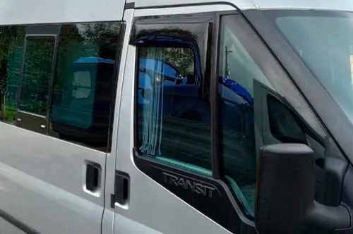 Вітровики Ford Transit 2000-2014, HIC (2 шт)