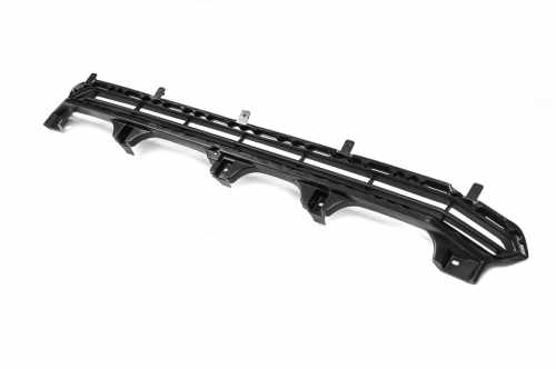 Решітка бампера (Стандарт) Toyota Land Cruiser Prado 150 2017+, 1234 Upgrade