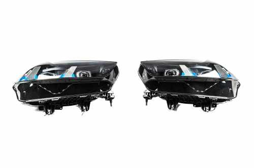 Передні фари рестайлінг BMW X5 G05 2019-2026, потрібна заміна бампера, GBT