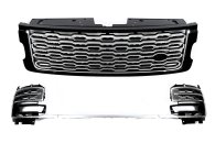 Комплект накладок (SVA) Range Rover Vogue L405 2018+, GBT