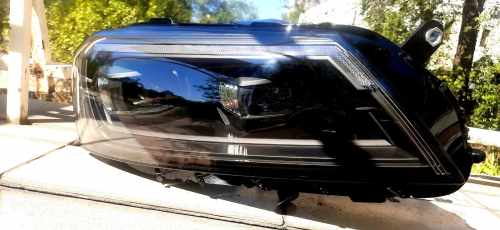 Передні фари FULL LED стиль B8,5 для Volkswagen Passat B7 2010-2015