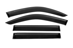 Вітровики Toyota Land Cruiser Prado 120 2002-2009 / Lexus GX470, Niken Luxury (4 шт)