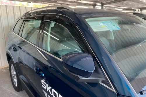 Вітровики Skoda Kodiaq 2016-2023, HIC (4 шт)