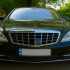 Решетка радиатора GT Panamericana Mercedes S-class W221 2009-2013, GBT — фото 3