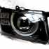 Передні фари FULL LED стиль Defender для Nissan Patrol Y61 2005+ — фото 1