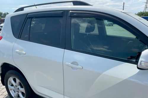 Вітровики Toyota RAV4 2006-2013, HIC (4 шт)