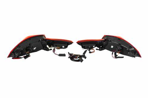 Задні ліхтарі GTS Style Red BMW 4 серія F32/F33/F36 2012-2020, GBT