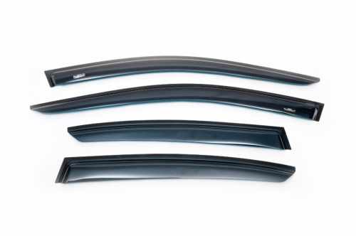 Вітровики BMW 5 серія F10/F11 2010-2016, седан, HIC (4 шт)
