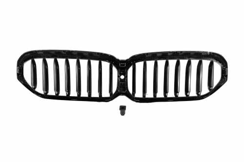 Ніздрі 1 Bar (чорний глянець) BMW 5 серія G30/G31 2021+, GBT