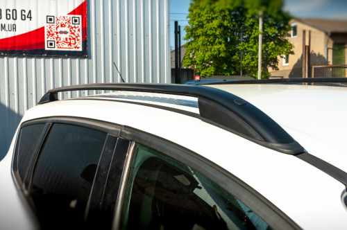 Рейлінги Skyport (чорні) для Ford Kuga/Escape Mk2 2013-2019 рр.