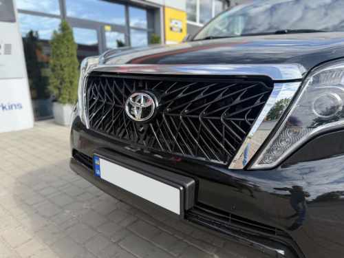 Решітка радіатора (TRD) Toyota Land Cruiser Prado 150 2013-2017, GBT