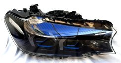 Передні фари FULL LED G60 look тюнінг для BMW 5 серии G30 2017+