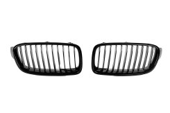 Ноздри 1Bar (11 полосок) BMW 3 серия F30/F31 2012-2019, GBT