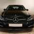 Передняя решетка Diamond Silver Mercedes C-class W204 2007-2015, Cixtai — фото 3