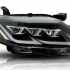 Передні фари FULL LED стиль Lexus для Toyota Camry V40 2009+ — фото 2