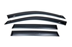 Вітровики Toyota RAV4 2006-2013, HIC (4 шт)