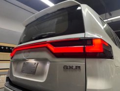 Задні ліхтарі LED для Toyota Land Cruiser 300 2021+