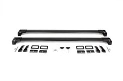 Багажник у штатні місця Erkul Wingbar V3 Volkswagen T5 2003, сірий (2 шт)