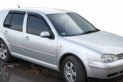 Вітровики Volkswagen Golf 3 1991-2001, HIC (4 шт)