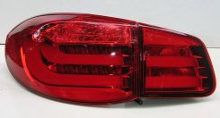 Задні ліхтарі LED для Volkswagen Tiguan 5N 2007-2012