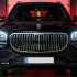 Передняя решетка радиатора (Maybach) Mercedes GLS X167 2019-2023, Cixtai — фото 2