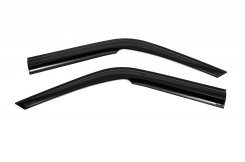 Вітровики Peugeot Boxer 2006-2025 / Fiat Ducato / Citroen Jumper, Sunplex (2 шт)