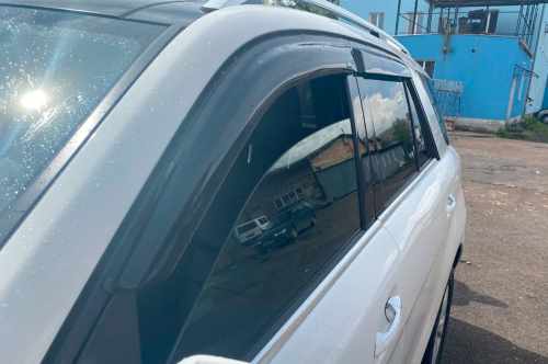 Вітровики Mercedes GLE/ML class W166 2011-2018, HIC (4 шт)