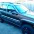 Вітровики Jeep Grand Cherokee WJ 1999-2004, HIC (4 шт) — фото 8