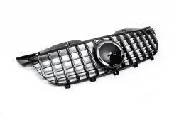 Передня решітка GT Panamericana Хром Mercedes Sprinter W906 2006-2013, Cixtai