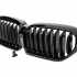 Ніздрі 1 Bar (чорний глянець) BMW 5 серія G30/G31 2021+, GBT — фото 7