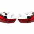 Задні ліхтарі M4 Style Red BMW 4 серія F32/F33/F36 2012-2020, GBT — фото 3
