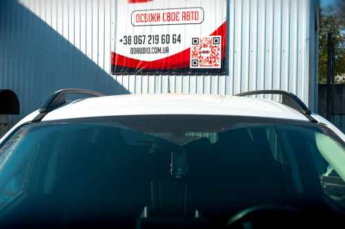 Рейлінги Skyport (чорні) для Ford Kuga/Escape Mk2 2013-2019 рр.