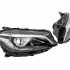 Передні фари Full LED Mercedes A-class W176 2012-2018, GBT (2 шт) — фото 5