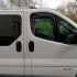 Ветровики Opel Vivaro 2001-2015 / Renault Trafic / Nissan Primastar, вставные, HIC (2 шт) — фото 2