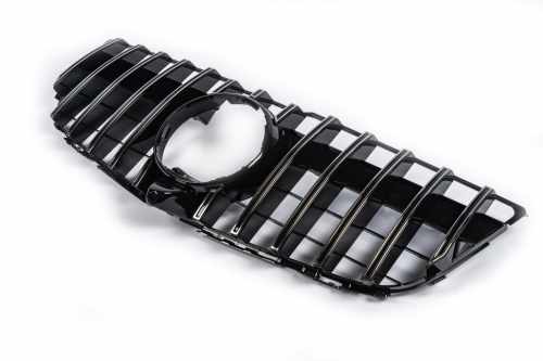 Передняя решетка GT Panamericana Mercedes GLK class X204 2013-2015, Cixtai