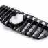 Передняя решетка GT Panamericana Mercedes GLK class X204 2013-2015, Cixtai — фото 6
